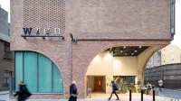 Wren Urban Nest Hotels near Button Factory