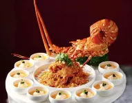 Jingtai Jingdian Hotel - breakfast