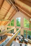 Private Mountain Retreat Near Breweries and Wineries - Alphydda