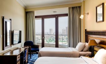 Om Kolthoom Hotel