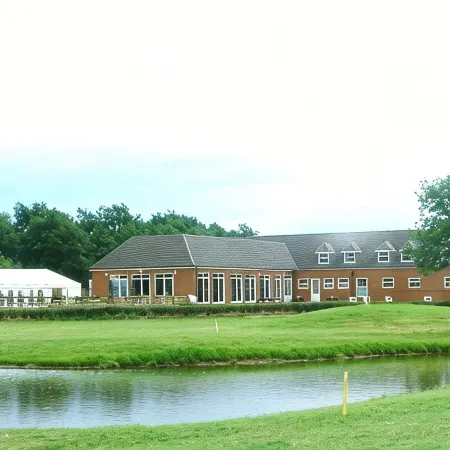 Silverstone Golf Club and Hotel