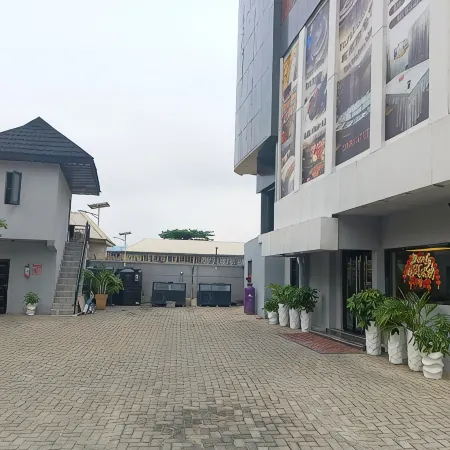 Wealth hotel·Chinese restaurant·VI