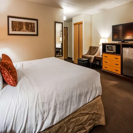 Best Western Plus Sidney Lodge