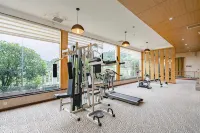 โรงแรมนานาชาติออเรียนทัล ต้าหยิง - ที่มีฟิตเนส