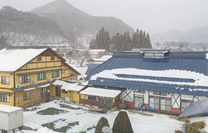 Hanasaku Onsen Yoshiyaso
