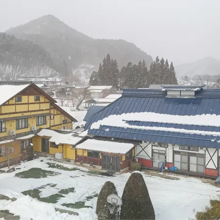 Hanasaku Onsen Yoshiyaso