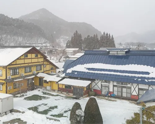 Hanasaku Onsen Yoshiyaso Hotels in Katashina