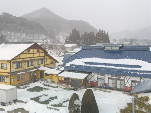 Hanasaku Onsen Yoshiyaso