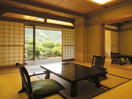 Yugawara Onsen Kawasegien Isuzu Hotel - Bar