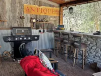 The Cedar Cabin at Center Hill Lake