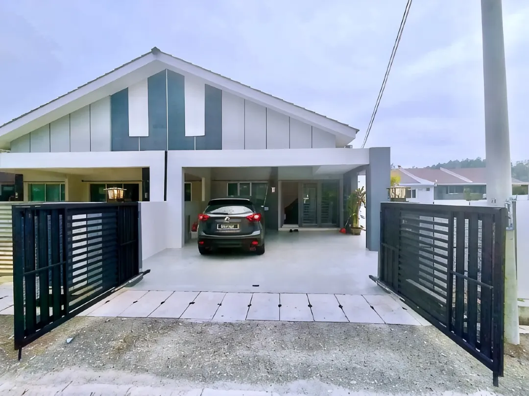 Mosey Hill Guest House 4r2b Bbq Ktv Pool - Ipoh
