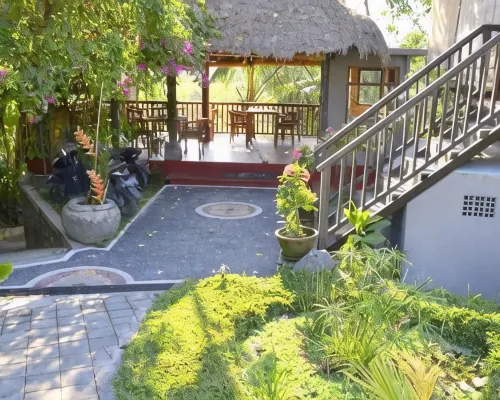 Prashanti Bali الغرف Photos