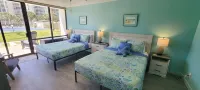 Beachfront Hotspot - New Furnishings - Pool - 1st Floor