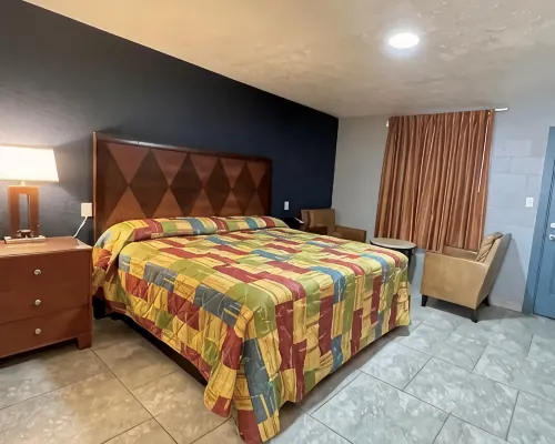 Arrowhead Motel Hotels in Burnet