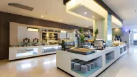 Platinum Hotel & Convention Hall Balikpapan - breakfast