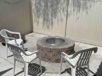 Spacious 3-bedroom with AC and WiFi in welcoming Cypress Hotels in Cypress