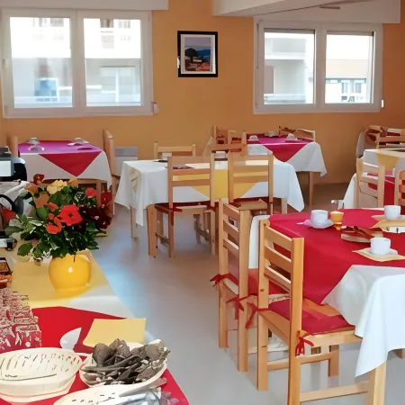 Appart'Hotel les Palatines