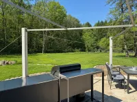 Foundation - Forest House with Sauna & Hot Tub - WiFi