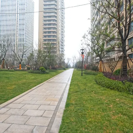 Sweetome Vacation Apartment (Nanjiang Yihao)