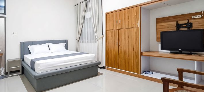 RedDoorz @ RRR Guesthouse Mataram Hotel di Mataram