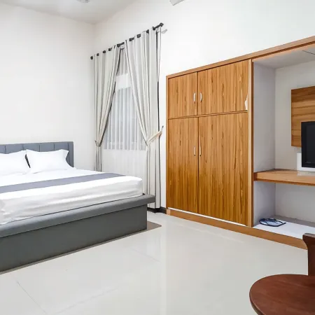 RedDoorz @ RRR Guesthouse Mataram