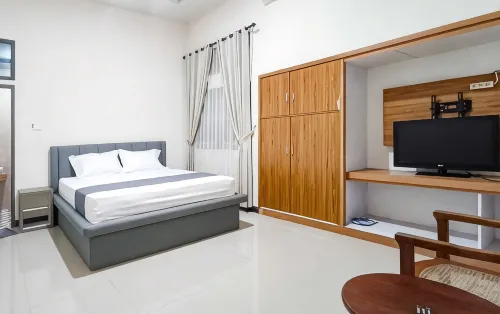RedDoorz @ RRR Guesthouse Mataram