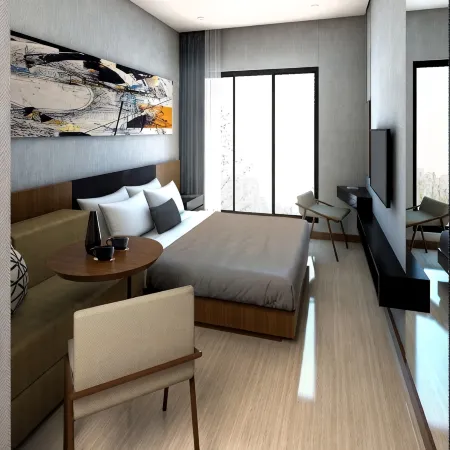 Skyloft Hotel - UST