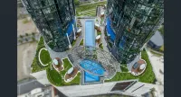 High Life in Southbank | 2BR/2BA + Rooftop Spa โรงแรมใน