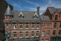 Grafton Street Studios by City Break Apartments Hotels in 