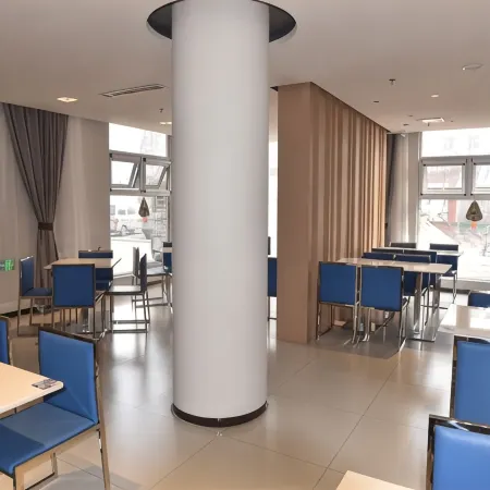 JinJiang Inn Taiyuan Qingxu County Government Hotel