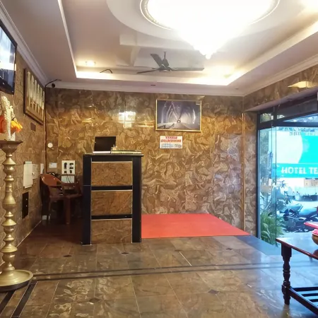 Hotel Temple Tower Rameswaram