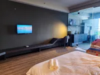 Bayu Marina -- Bathtub, 5 mins to Mid Valley #2pax by Cowidea 에이치에스비씨 주변 호텔