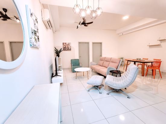 Vivo Soho: 2 Bedrooms, Mid Valley, Bangsar South, Campus Ranger Int. School