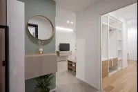 Borgo Felice 5 - Modern Apartment with Balcony + Free Parking - อพาร์ทเม้นท์