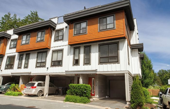 Stylish 3 bedroom townhome with rooftop patio