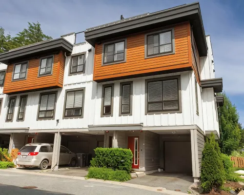 Stylish 3 bedroom townhome with rooftop patio Hotels in Squamish
