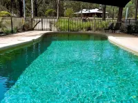 Ironbark Cabin, Lovedale Hunter Valley Hotels in Nulkaba