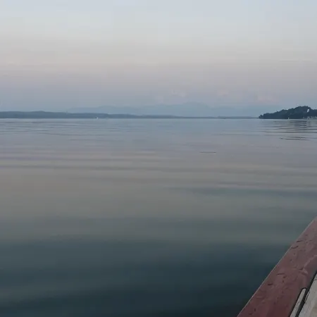 Vacation studio in Tutzing on Lake Starnberg