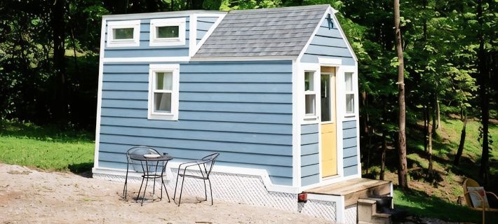 Tiny House | Strouds Run| Lake | Kayak-Hike- Bike Hotels in Athens County