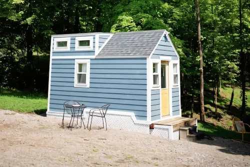 Tiny House | Strouds Run| Lake | Kayak-Hike- Bike