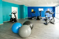 The Social Hub Paris La Défense - Gym