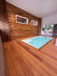 Gîte  Piscine Sauna Balneo - Baie de Somme au Coeur de la forêt 2 Persons - Pools