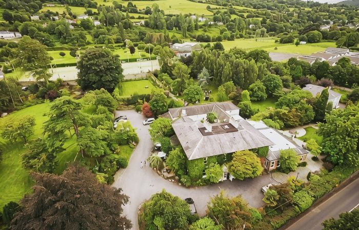Raheen House Hotel