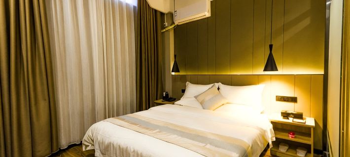 Sui County Tianhu Boutique Hotel Hotels in Sui County