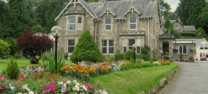 The Claymore Guest House and Apartments Hotels in Pitlochry