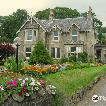 The Claymore Guest House and Apartments