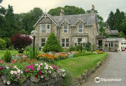 The Claymore Guest House and Apartments