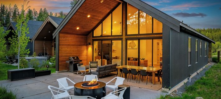 CLE Elum - Forest Views, Fire Pit & BBQ Ξενοδοχεία στην πόλη Kittitas County