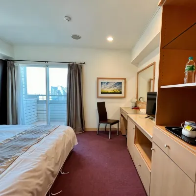 Sendale Tainan Science Park Hotel Hotels near Xinshi Train Station