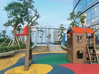 2BR Pakuwon City Mall Surabaya Indonesia Hotels in Mulyorejo